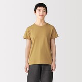 婦人　天竺編みクルーネック半袖Ｔシャツ（ＡＳＥＡＮ）