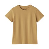 婦人　天竺編みクルーネック半袖Ｔシャツ（ＡＳＥＡＮ）