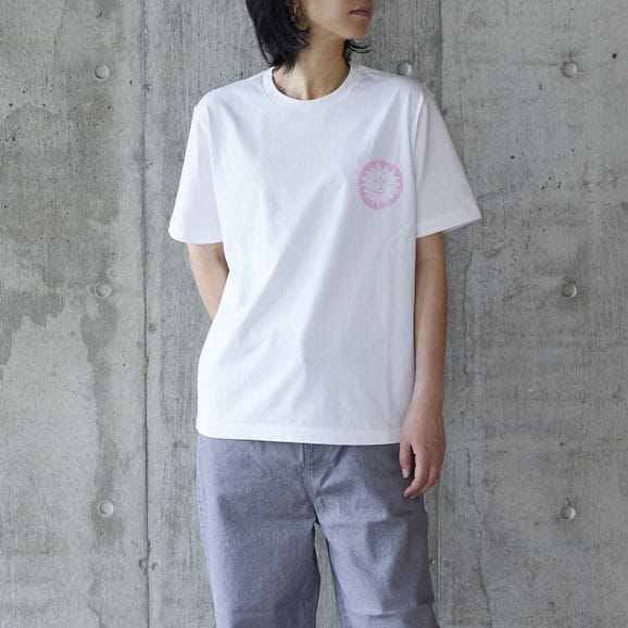 ［ＩＤＥＥ］Ｈｅｌｓｉｎｋｉ　Ｐｌａｙｇｒｏｕｎｄ　Ｔシャツ　Ｓｕｎ