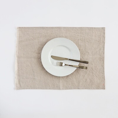 ［ＩＤＥＥ］ｔａｂｌｅ　ｌｉｎｅｎ　プレイスマット
