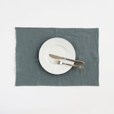 ［ＩＤＥＥ］ａ　ｔａｂｌｅ　ｌｉｎｅｎ　プレイスマット　ブリュ