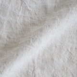 ［ＩＤＥＥ］ａ　ｔａｂｌｅ　ｌｉｎｅｎ　エプロン　エクリュ