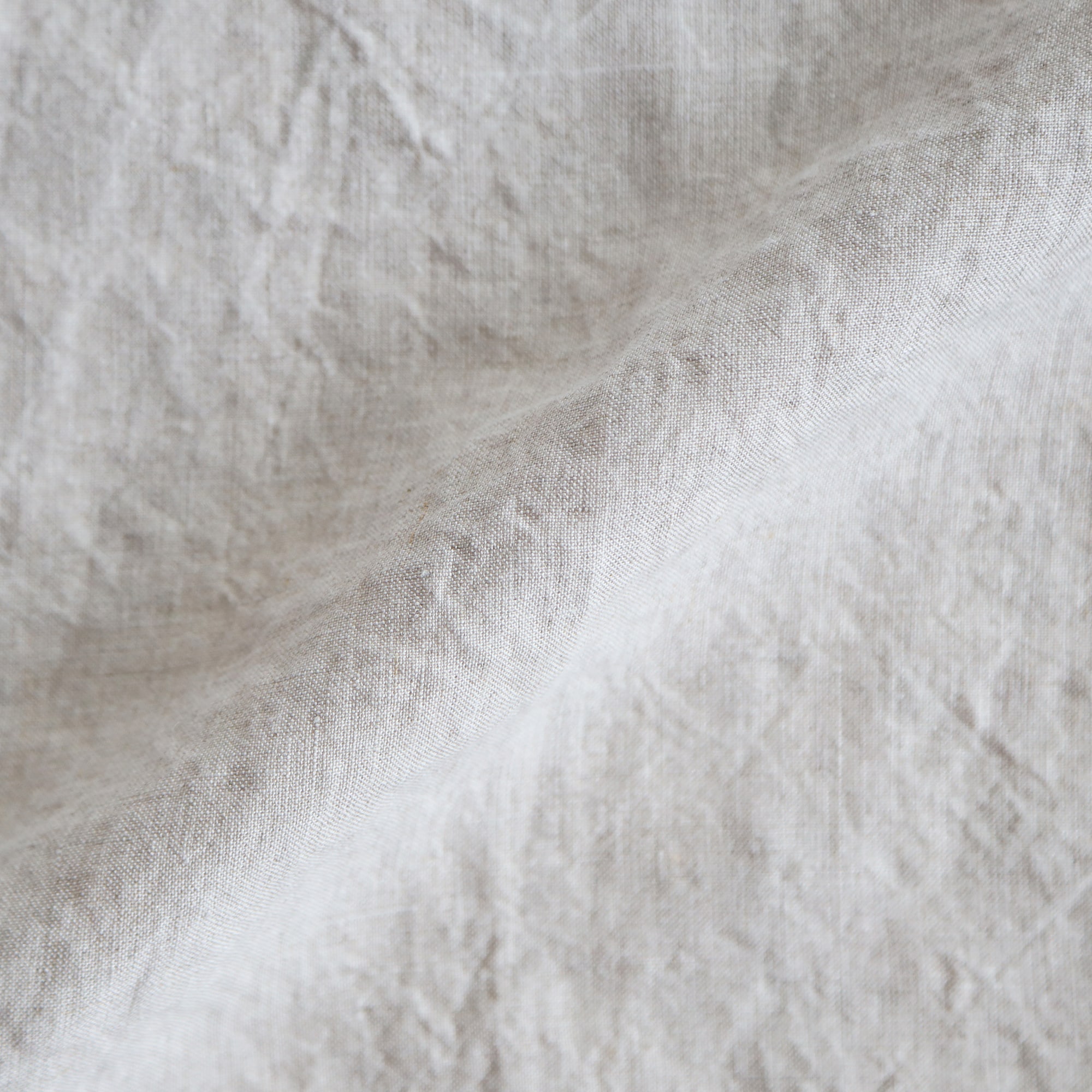［ＩＤＥＥ］ａ　ｔａｂｌｅ　ｌｉｎｅｎ　エプロン　エクリュ