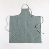 ［ＩＤＥＥ］ａ　ｔａｂｌｅ　ｌｉｎｅｎ　エプロン　ブリュ