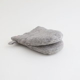 ［ＩＤＥＥ］ａ　ｔａｂｌｅ　ｌｉｎｅｎ　ミトン　シュヴロン