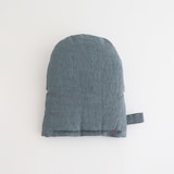 ［ＩＤＥＥ］ａ　ｔａｂｌｅ　ｌｉｎｅｎ　ミトン　ブリュ