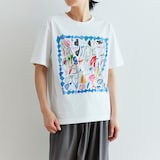 ［ＩＤＥＥ］吉野マオ　Ｔシャツ　Ａ　Ｂｉｒｔｈｄａｙ　Ｓｏｎｇ