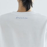 ［ＩＤＥＥ］吉野マオ　Ｔシャツ　Ａ　Ｂｉｒｔｈｄａｙ　Ｓｏｎｇ