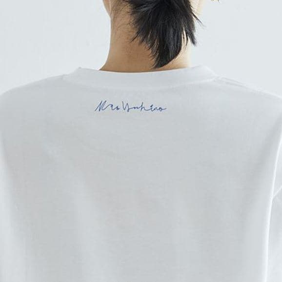 ［ＩＤＥＥ］吉野マオ　Ｔシャツ　Ａ　Ｂｉｒｔｈｄａｙ　Ｓｏｎｇ