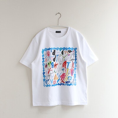 ［ＩＤＥＥ］吉野マオ　Ｔシャツ　Ａ　Ｂｉｒｔｈｄａｙ　Ｓｏｎｇ