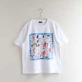 ［ＩＤＥＥ］吉野マオ　Ｔシャツ　Ａ　Ｂｉｒｔｈｄａｙ　Ｓｏｎｇ