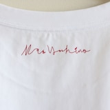 ［ＩＤＥＥ］吉野マオ　Ｔシャツ　Ｌｏｖｅ　Ｃｏｍｅｓ　Ｄａｎｃｉｎｇ