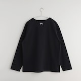 ［ＩＤＥＥ］ｃｏｒｉｃｃｉ　Ｔシャツ　長袖　Ｃａｔ　ブラック