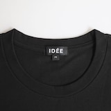 ［ＩＤＥＥ］ｃｏｒｉｃｃｉ　Ｔシャツ　長袖　Ｃａｔ　ブラック