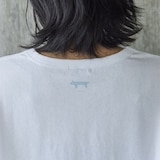 ［ＩＤＥＥ］ｃｏｒｉｃｃｉ　Ｔシャツ　長袖　Ｃａｔ　ブラック