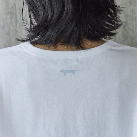 ［ＩＤＥＥ］ｃｏｒｉｃｃｉ　Ｔシャツ　長袖　Ｃａｔ　ブラック