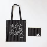 ［ＩＤＥＥ］ｃｏｒｉｃｃｉ　トートバッグ　Ｃａｔ
