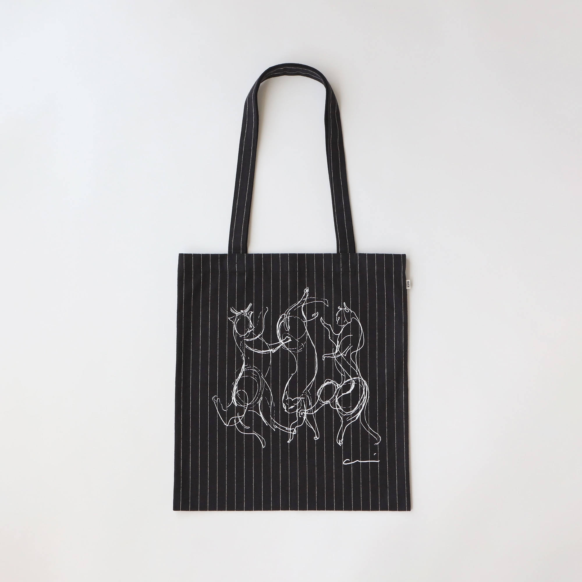 ［ＩＤＥＥ］ｃｏｒｉｃｃｉ　トートバッグ　Ｃａｔ