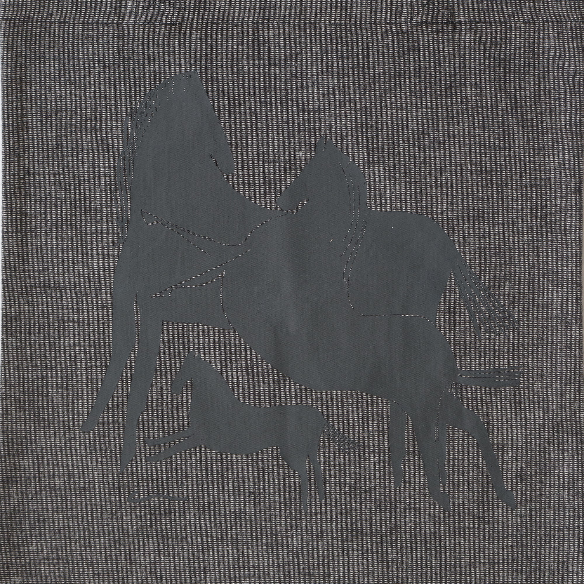 ［ＩＤＥＥ］ｃｏｒｉｃｃｉ　トートバッグ　Ｈｏｒｓｅ