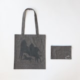 ［ＩＤＥＥ］ｃｏｒｉｃｃｉ　トートバッグ　Ｈｏｒｓｅ