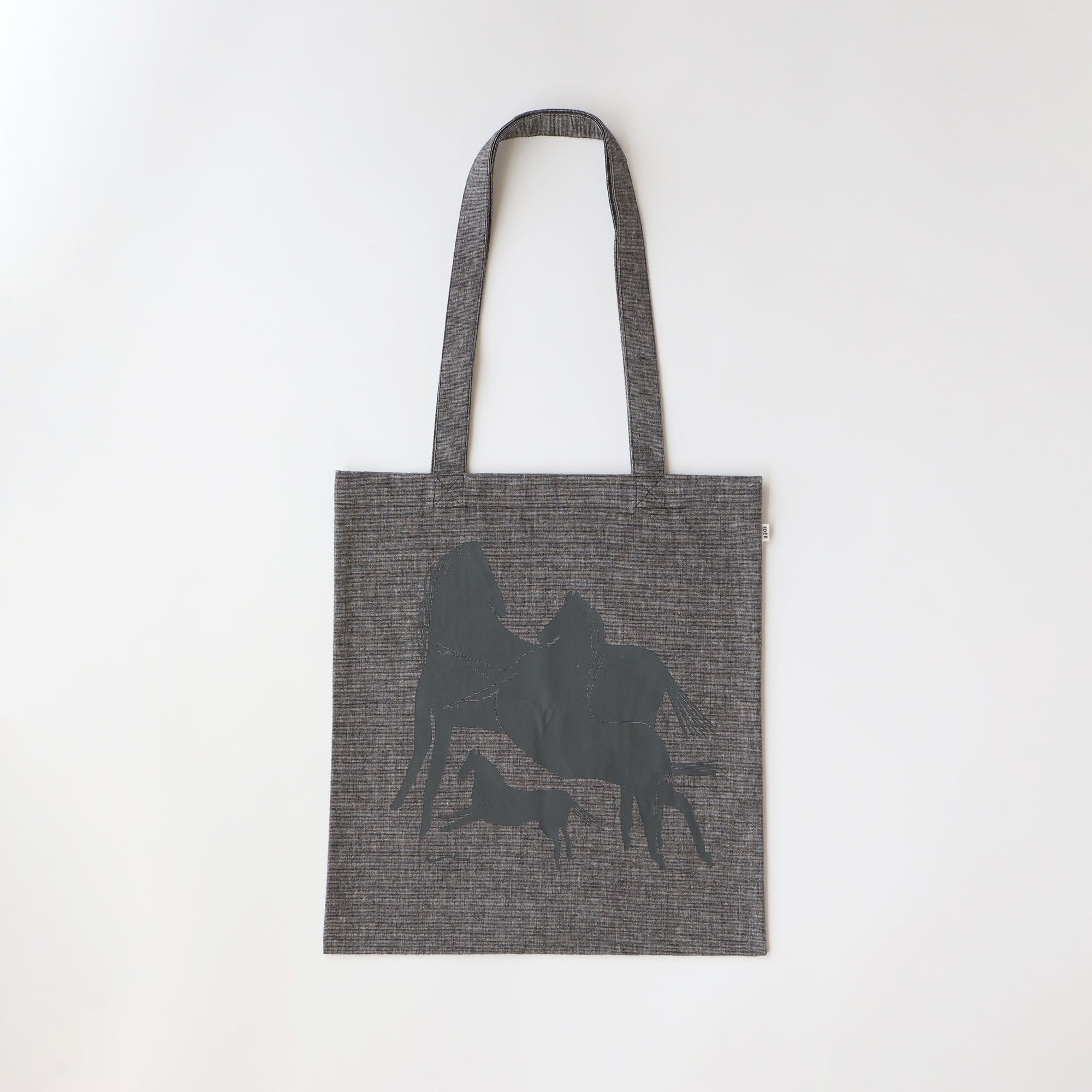 ［ＩＤＥＥ］ｃｏｒｉｃｃｉ　トートバッグ　Ｈｏｒｓｅ