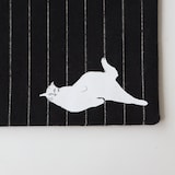 ［ＩＤＥＥ］ｃｏｒｉｃｃｉ　ポーチ　Ｃａｔ