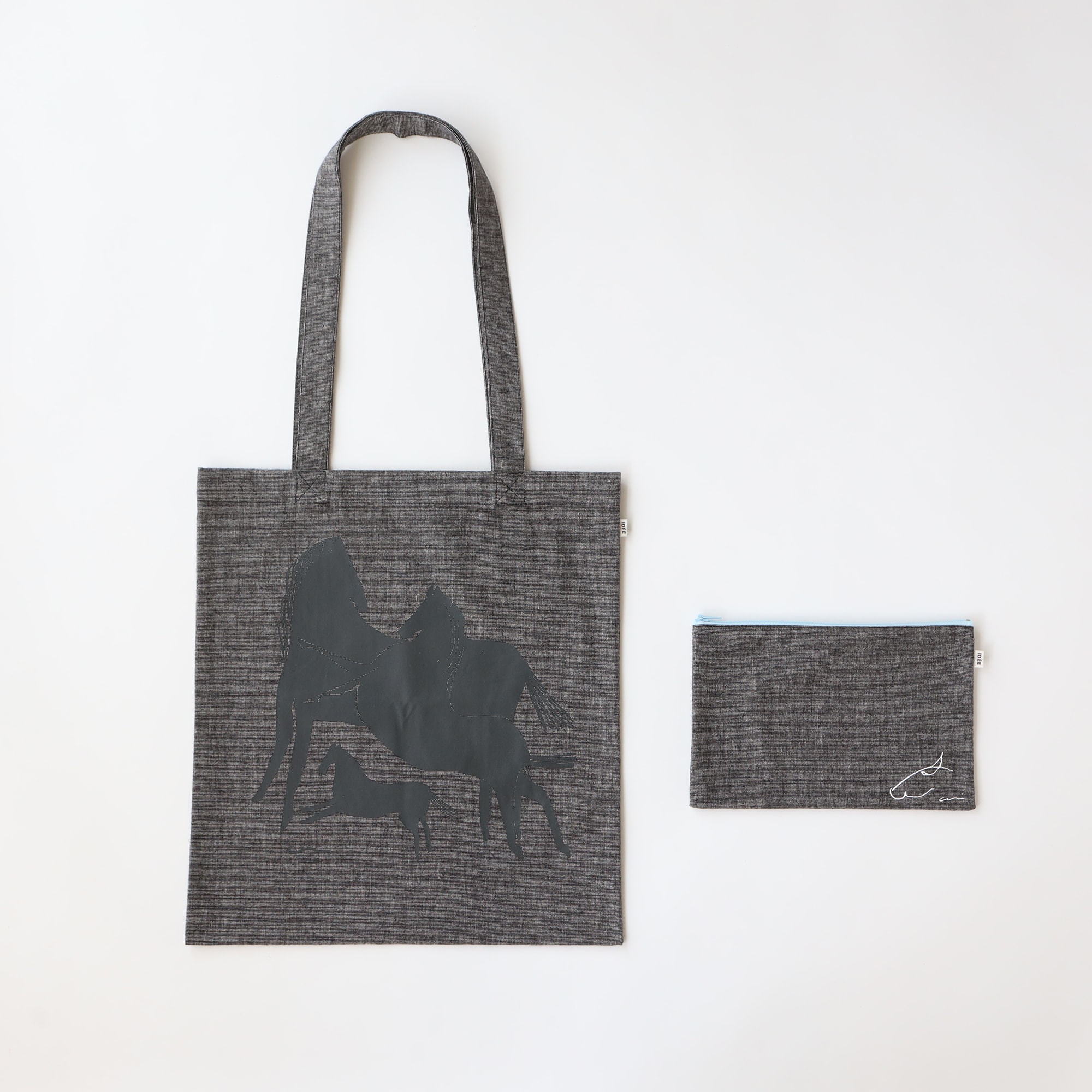 ［ＩＤＥＥ］ｃｏｒｉｃｃｉ　ポーチ　Ｈｏｒｓｅ