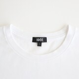 ［ＩＤＥＥ］Ｐｈｏｔｏｇｒａｐｈｙ　Ｔシャツ　長袖　Ｓｔｉｌｔ　Ｌサイズ