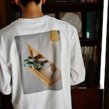 ［ＩＤＥＥ］Ｐｈｏｔｏｇｒａｐｈｙ　Ｔシャツ　長袖　Ｓｔｉｌｔ　Ｌサイズ