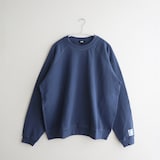［ＩＤＥＥ］Ｈｅｌｓｉｎｋｉ　Ｐｌａｙｇｒｏｕｎｄ　スウェット　Ｎａｖｙ　Ｍ