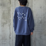 ［ＩＤＥＥ］Ｈｅｌｓｉｎｋｉ　Ｐｌａｙｇｒｏｕｎｄ　スウェット　Ｎａｖｙ　Ｍ