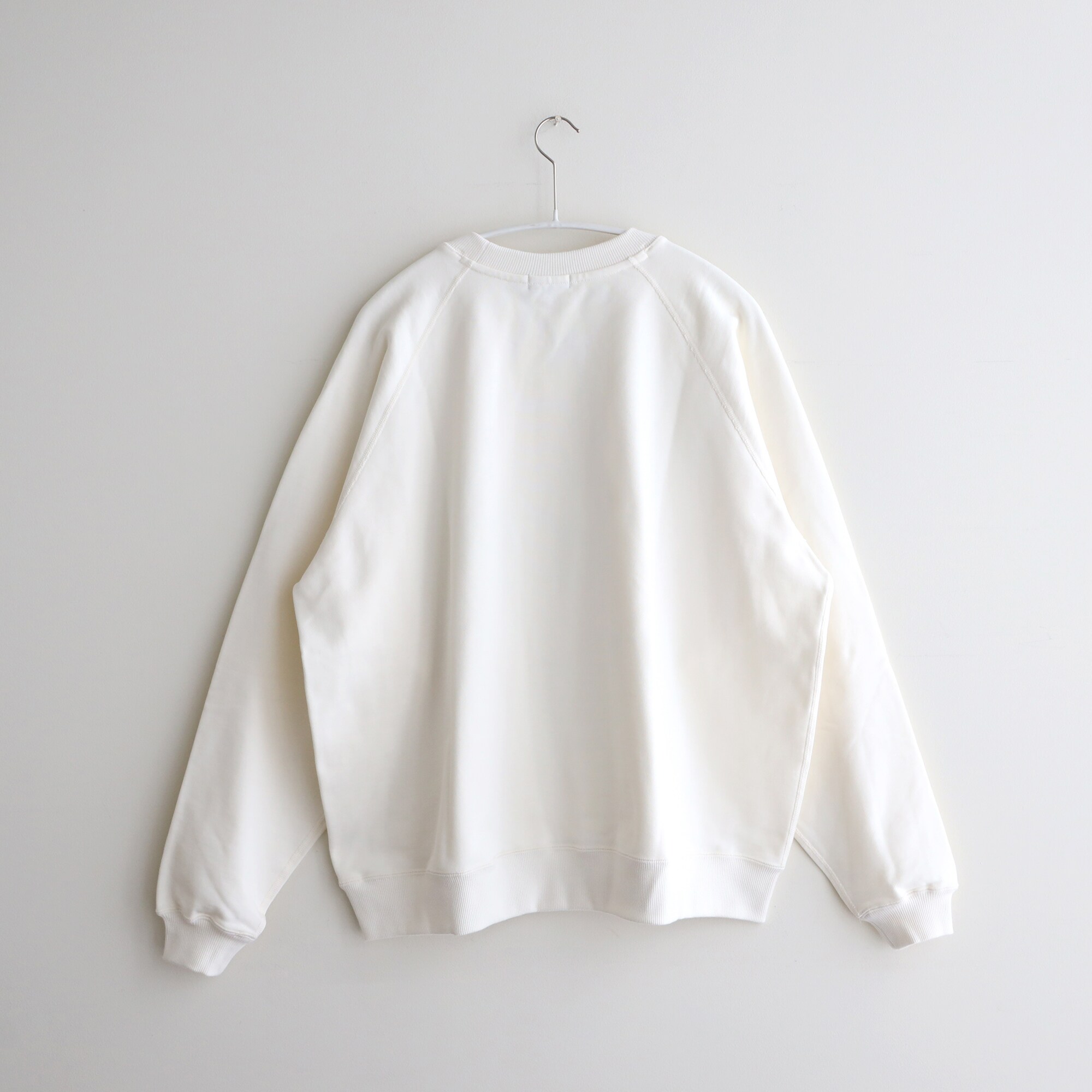 ［ＩＤＥＥ］Ｈｅｌｓｉｎｋｉ　Ｐｌａｙｇｒｏｕｎｄ　スウェット　Ｉｖｏｒｙ　Ｍ
