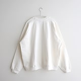 ［ＩＤＥＥ］Ｈｅｌｓｉｎｋｉ　Ｐｌａｙｇｒｏｕｎｄ　スウェット　Ｉｖｏｒｙ　Ｌ