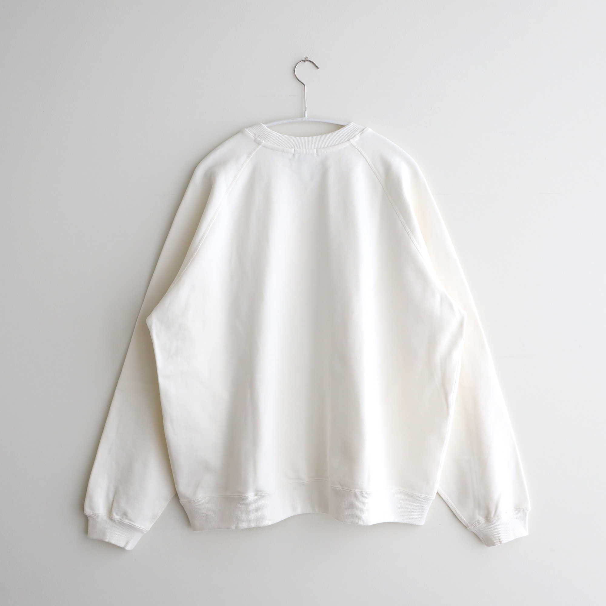 ［ＩＤＥＥ］Ｈｅｌｓｉｎｋｉ　Ｐｌａｙｇｒｏｕｎｄ　スウェット　Ｉｖｏｒｙ　Ｌ