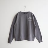 ［ＩＤＥＥ］ＩＤＥＥ　Ｄｅｓｓｉｎ　スウェット　グレー