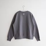 ［ＩＤＥＥ］ＩＤＥＥ　Ｄｅｓｓｉｎ　スウェット　グレー