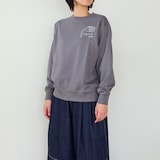 ［ＩＤＥＥ］ＩＤＥＥ　Ｄｅｓｓｉｎ　スウェット　グレー
