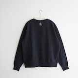 ［ＩＤＥＥ］ＩＤＥＥ　Ｄｅｓｓｉｎ　スウェット　ブラック