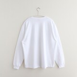 ［ＩＤＥＥ］Ｐｈｏｔｏｇｒａｐｈｙ　Ｔシャツ　長袖　Ｊｕｉｃｅ　Ｍサイズ