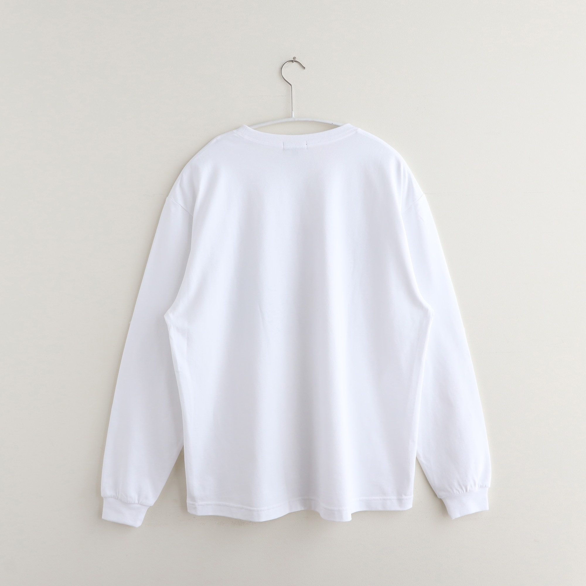［ＩＤＥＥ］Ｐｈｏｔｏｇｒａｐｈｙ　Ｔシャツ　長袖　Ｊｕｉｃｅ　Ｍサイズ
