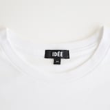 ［ＩＤＥＥ］Ｐｈｏｔｏｇｒａｐｈｙ　Ｔシャツ　長袖　Ｊｕｉｃｅ　Ｍサイズ