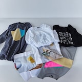 ［ＩＤＥＥ］Ｐｈｏｔｏｇｒａｐｈｙ　Ｔシャツ　長袖　Ｊｕｉｃｅ　Ｍサイズ