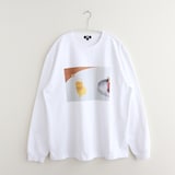 ［ＩＤＥＥ］Ｐｈｏｔｏｇｒａｐｈｙ　Ｔシャツ　長袖　Ｊｕｉｃｅ　Ｌサイズ