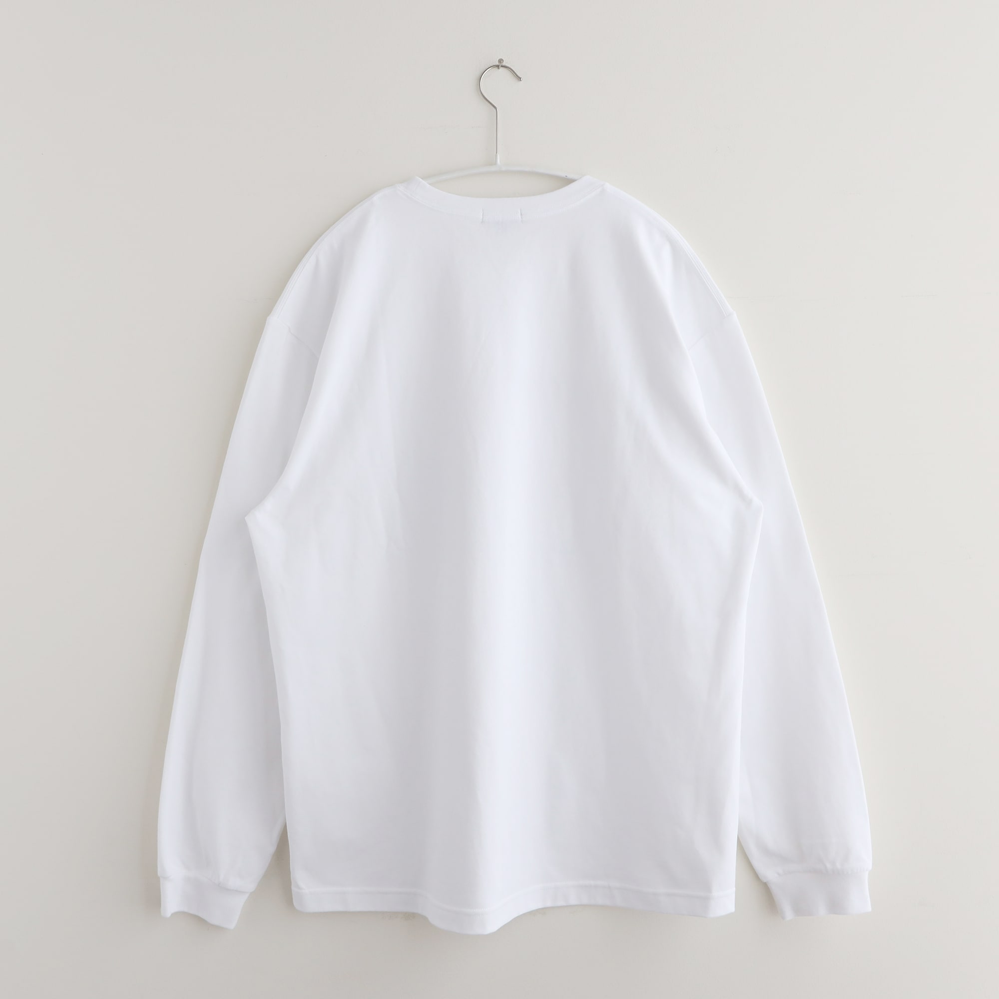 ［ＩＤＥＥ］Ｐｈｏｔｏｇｒａｐｈｙ　Ｔシャツ　長袖　Ｊｕｉｃｅ　Ｌサイズ