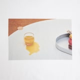 ［ＩＤＥＥ］Ｐｈｏｔｏｇｒａｐｈｙ　Ｔシャツ　長袖　Ｊｕｉｃｅ　Ｌサイズ