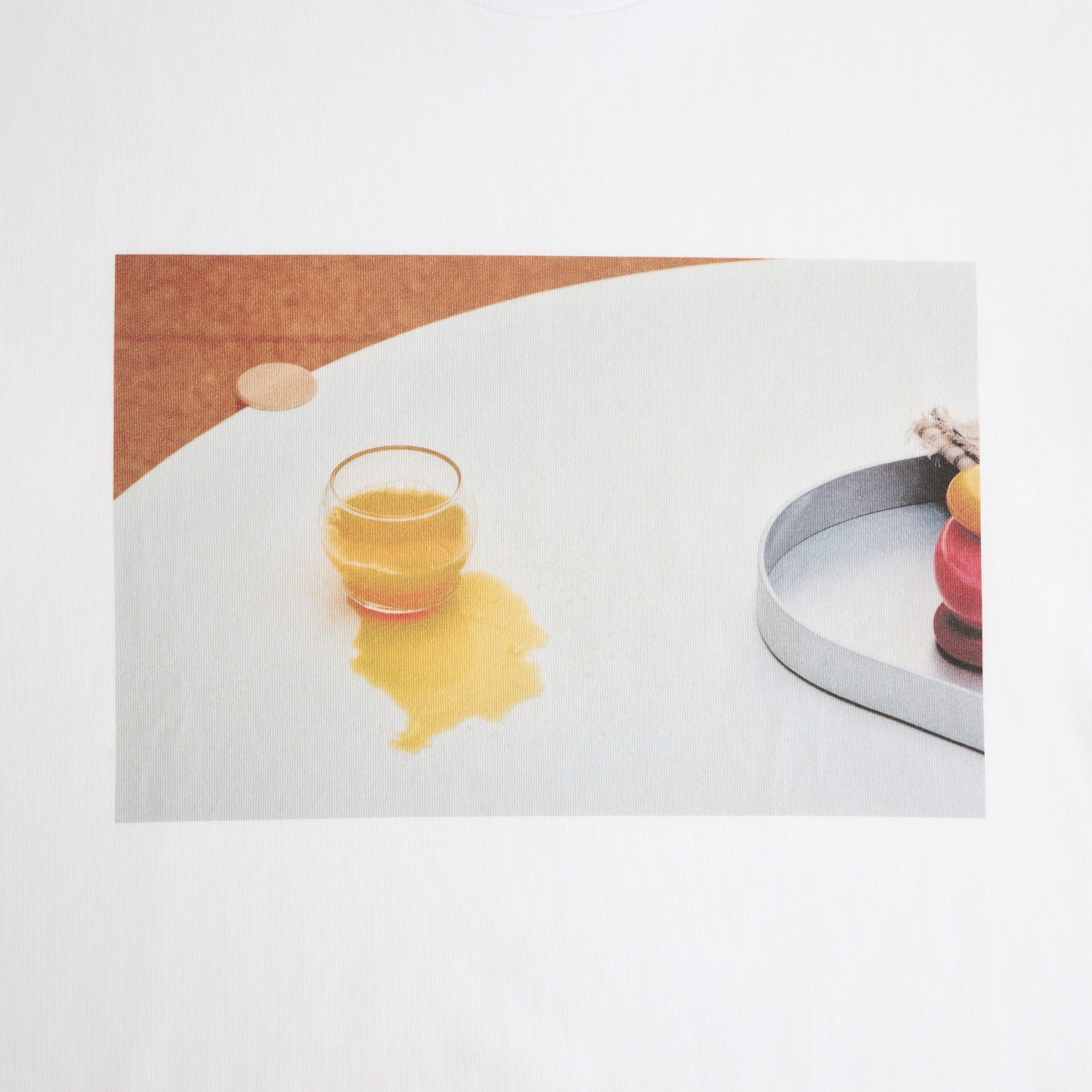 ［ＩＤＥＥ］Ｐｈｏｔｏｇｒａｐｈｙ　Ｔシャツ　長袖　Ｊｕｉｃｅ　Ｌサイズ
