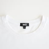 ［ＩＤＥＥ］Ｐｈｏｔｏｇｒａｐｈｙ　Ｔシャツ　長袖　Ｊｕｉｃｅ　Ｌサイズ