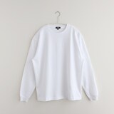 ［ＩＤＥＥ］Ｐｈｏｔｏｇｒａｐｈｙ　Ｔシャツ　長袖　Ｓｔｉｌｔ　Ｍサイズ