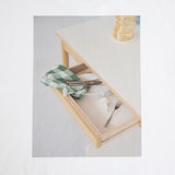 ［ＩＤＥＥ］Ｐｈｏｔｏｇｒａｐｈｙ　Ｔシャツ　長袖　Ｓｔｉｌｔ　Ｍサイズ
