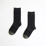 ［ＩＤＥＥ］Ｃｏｍｐｏｓｉｔｉｏｎ　Ｓｏｃｋｓ　グリーン　Ｌ